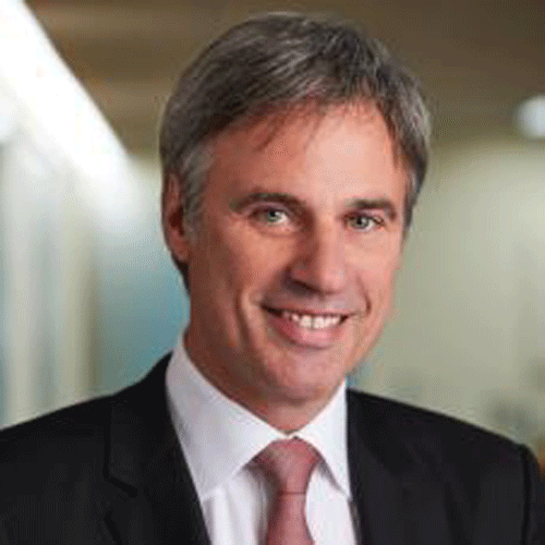 Achim Berg, Präsident von Bitkom und Partner bei General Atlantic
