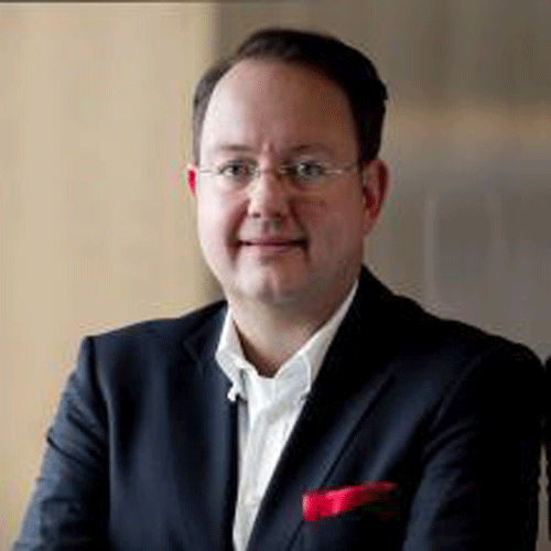 Dr. Jürgen Meffert, Senior Partner bei McKinsey & Company
