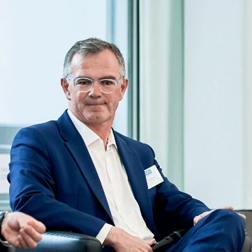 Christophe Hug, Geschäftsführer der Tilia GmbH