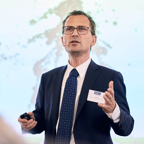 Franz Rösl, Unter-nehmer und Gründer der Initiative Gesunder Boden