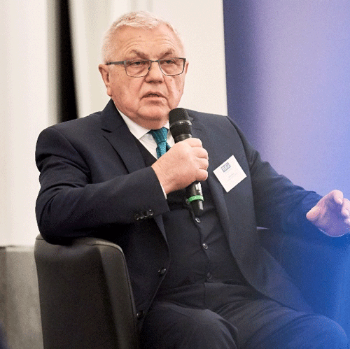 Harald Kujat, General der Luftwaffe a. D.