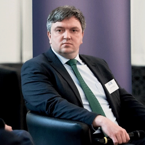 Dr. Manuel Kallweit, Leiter der Abteilung Economic Intelligence & Volkswirtschaft beim VDA e. V.