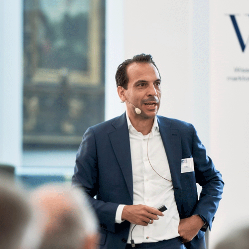 Stefan Helmcke, Senior Partner bei McKinsey & Company, Wien