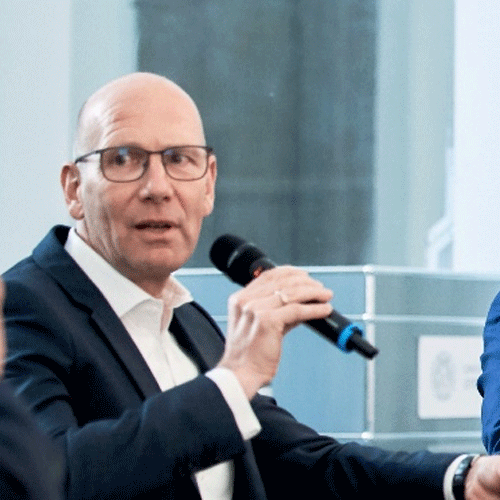 Thomas Birr, Chief Strategie & Innovation Officer bei E.ON