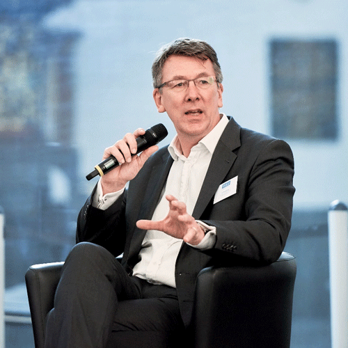 Ulf Middelberg, Geschäftsführer der LVV Leipziger Versorgungs- und Verkehrsgesellschaft