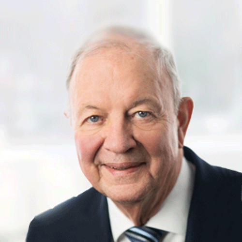 Prof. Dr. Dr. h.c. mult. Heribert Meffert, Ehrenvorsitzender der WiGe