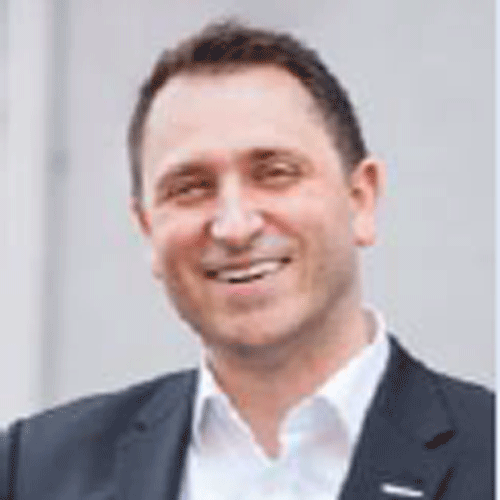 Nico Gabriel, Geschäftsführer DriveNow GmbH