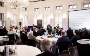 83. Führungsgespräch der Wissenschaftlichen Gesellschaft