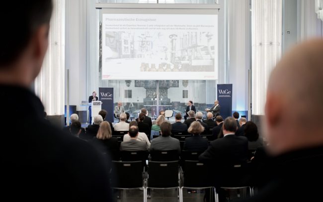 84. Führungsgespräch der Wissenschaftlichen Gesellschaft für marktorientierte Unternehmensführung im Paulinum Leipzig – 28. März 2025